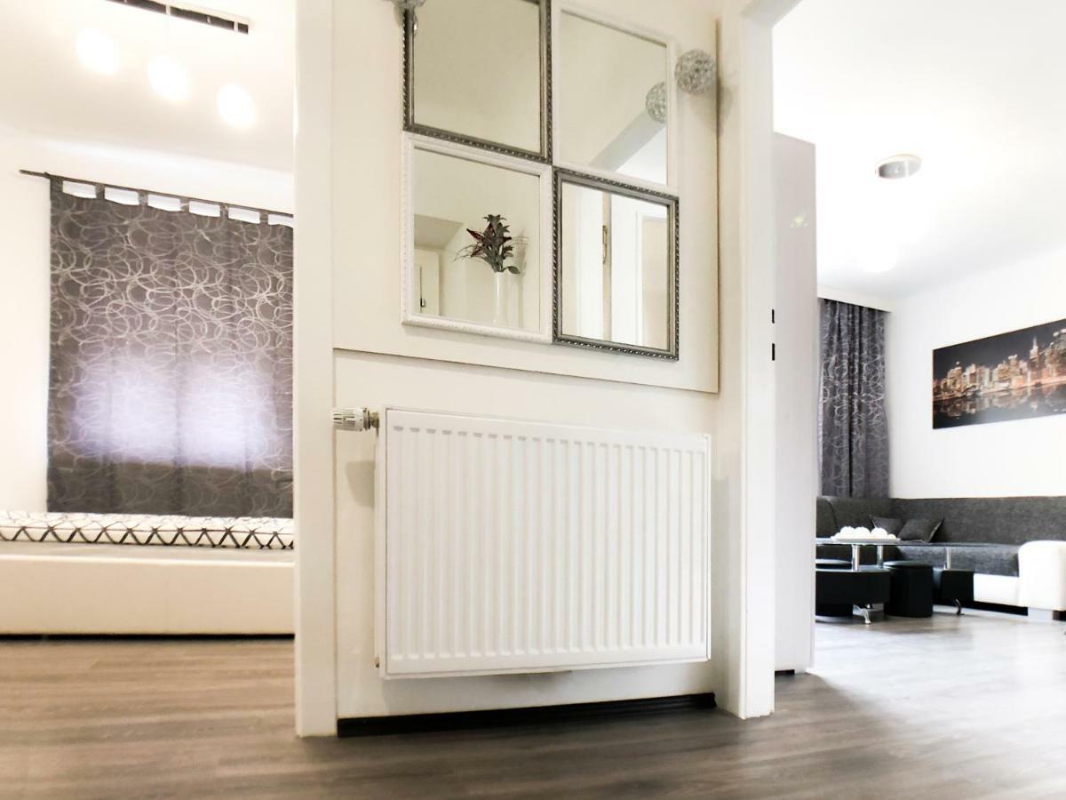 Apartment Lara Wien Exterior foto