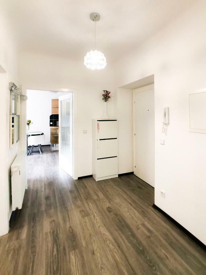 Apartment Lara Wien Exterior foto