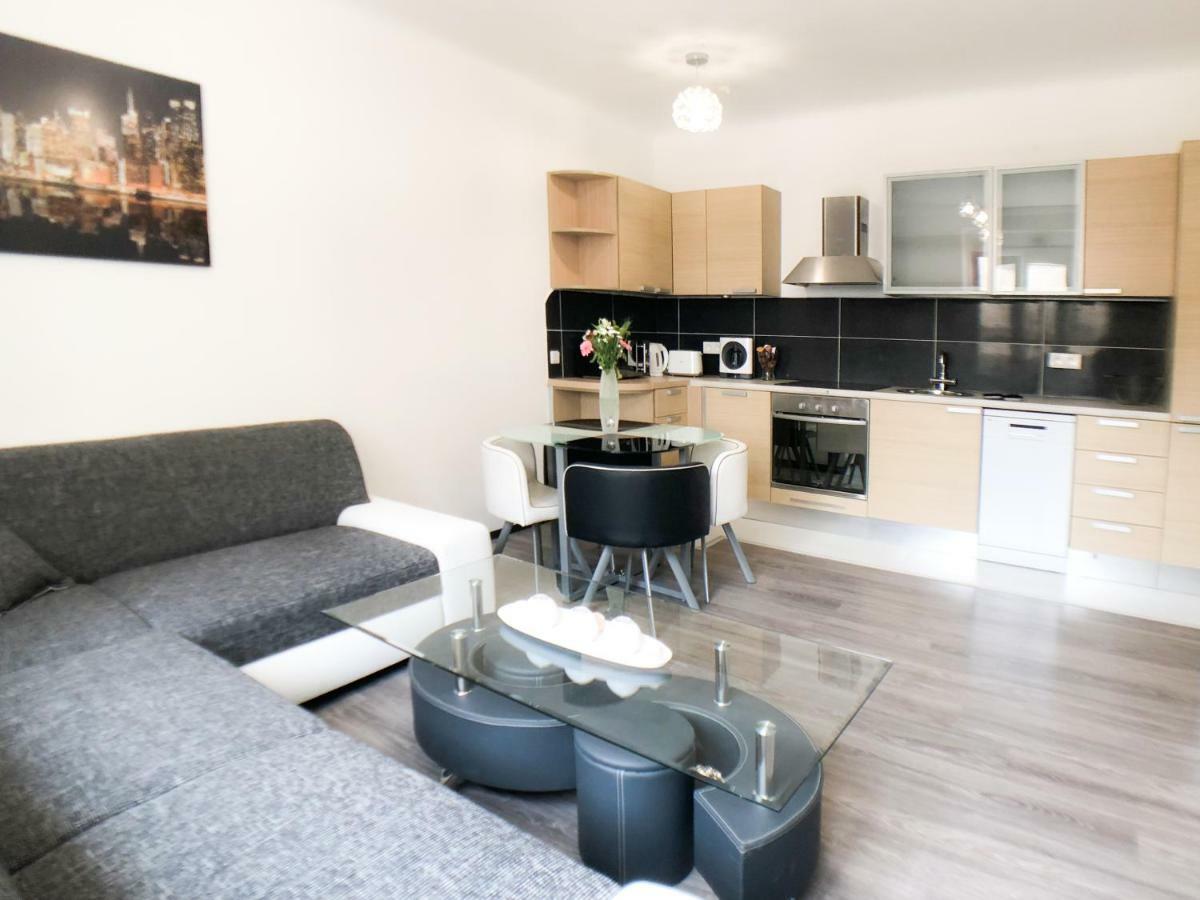 Apartment Lara Wien Exterior foto
