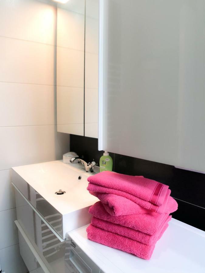 Apartment Lara Wien Exterior foto