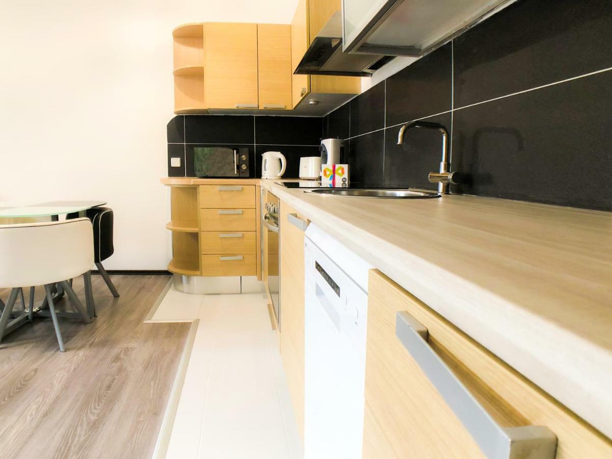 Apartment Lara Wien Exterior foto