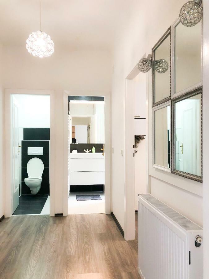 Apartment Lara Wien Exterior foto